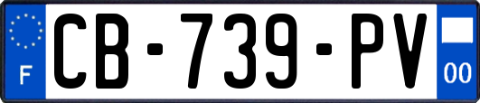 CB-739-PV