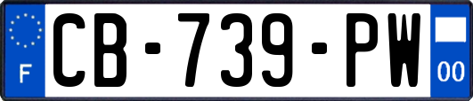 CB-739-PW