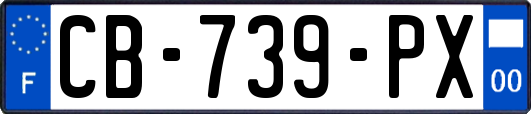 CB-739-PX