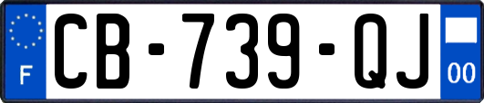 CB-739-QJ