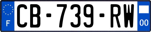 CB-739-RW