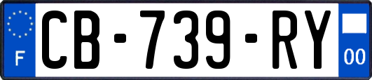 CB-739-RY