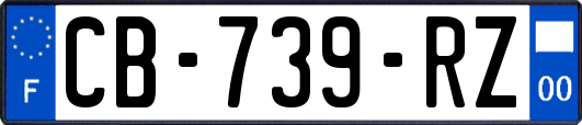 CB-739-RZ