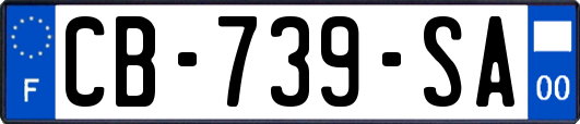 CB-739-SA