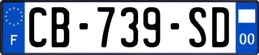 CB-739-SD