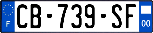 CB-739-SF