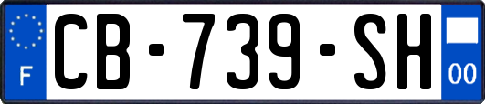 CB-739-SH