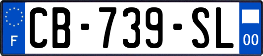 CB-739-SL