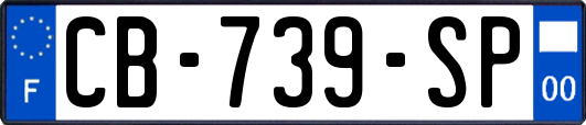 CB-739-SP