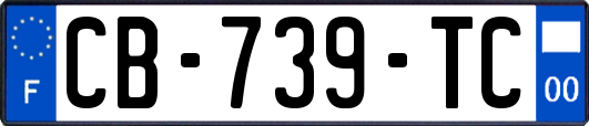 CB-739-TC