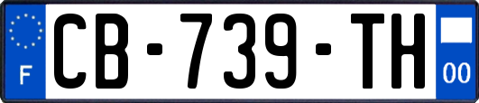 CB-739-TH