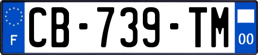 CB-739-TM