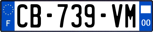 CB-739-VM