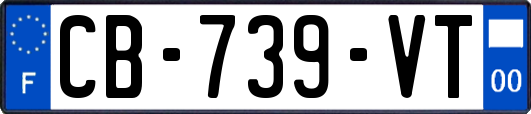CB-739-VT