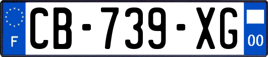 CB-739-XG