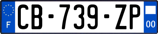 CB-739-ZP