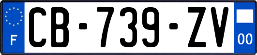 CB-739-ZV