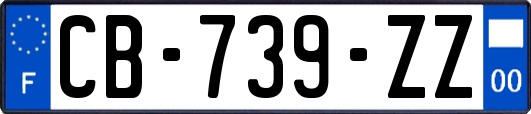 CB-739-ZZ