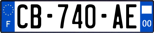 CB-740-AE