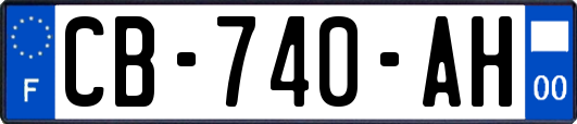 CB-740-AH