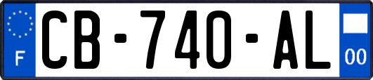 CB-740-AL