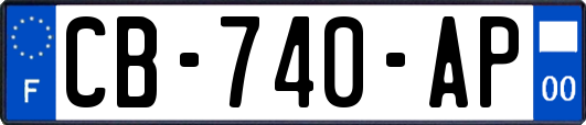 CB-740-AP