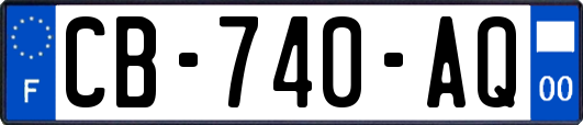 CB-740-AQ