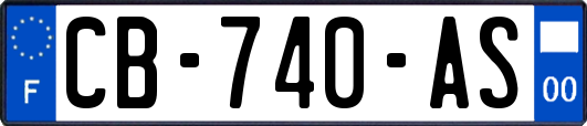 CB-740-AS