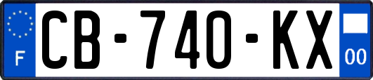 CB-740-KX