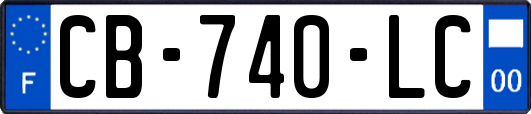CB-740-LC
