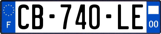 CB-740-LE