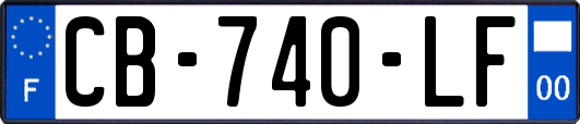 CB-740-LF