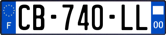 CB-740-LL