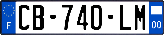CB-740-LM