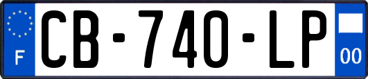 CB-740-LP