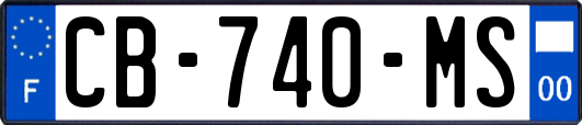 CB-740-MS
