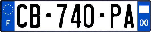CB-740-PA