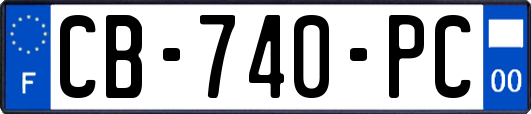CB-740-PC