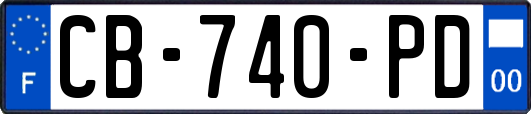 CB-740-PD