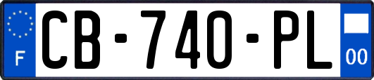 CB-740-PL