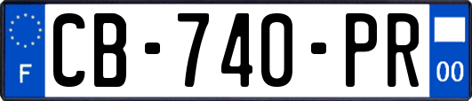 CB-740-PR
