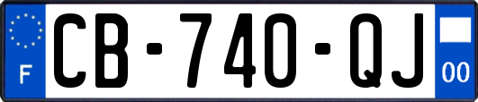 CB-740-QJ