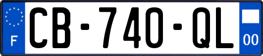 CB-740-QL