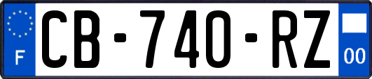 CB-740-RZ