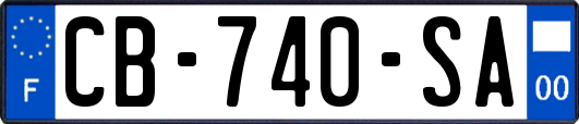 CB-740-SA
