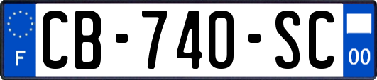 CB-740-SC