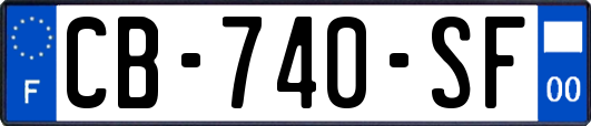 CB-740-SF