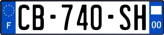 CB-740-SH