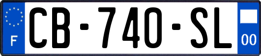 CB-740-SL