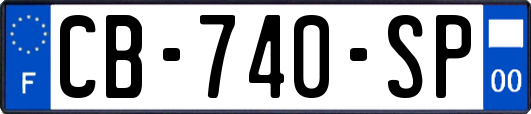 CB-740-SP